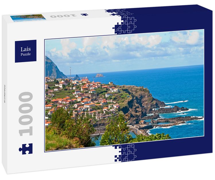 Produktbild: Lais Puzzle Madeira 1000 Teile