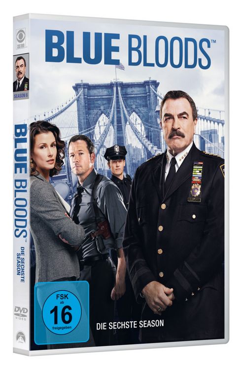 Produktbild: Blue Bloods - Season 6 [6 DVDs]