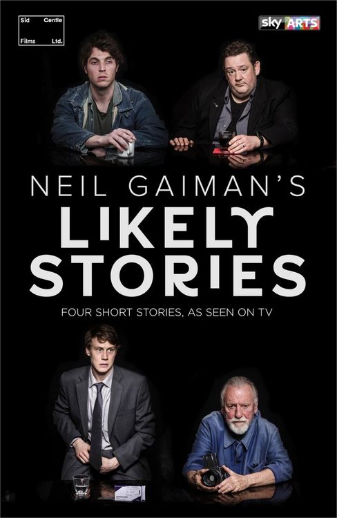 Produktbild: Neil Gaiman's Likely Stories