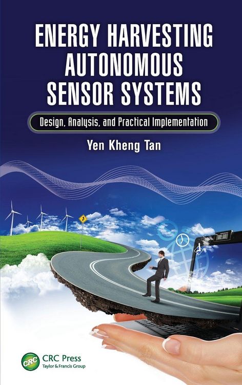 Produktbild: Energy Harvesting Autonomous Sensor Systems