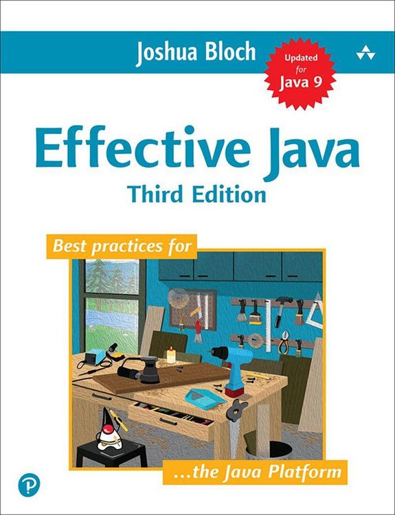 Produktbild: Effective Java