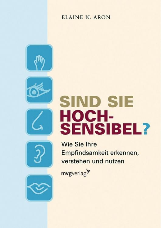Bild vom Artikel Sind Sie hochsensibel? vom Autor Elaine N. Aron