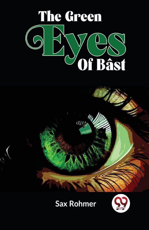 Produktbild: The Green Eyes Of B&acirc;st
