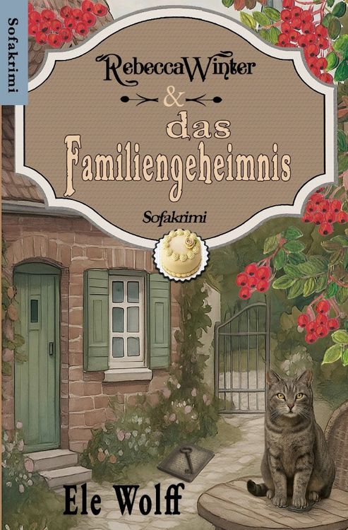 Produktbild: Rebecca Winter- ein Sofakrimi / Rebecca Winter und das Familiengeheimnis