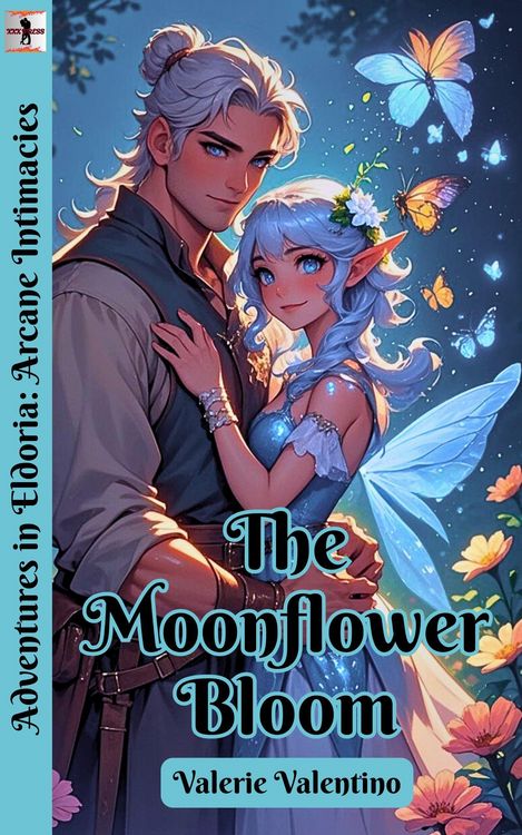 Produktbild: The Moonflower Bloom