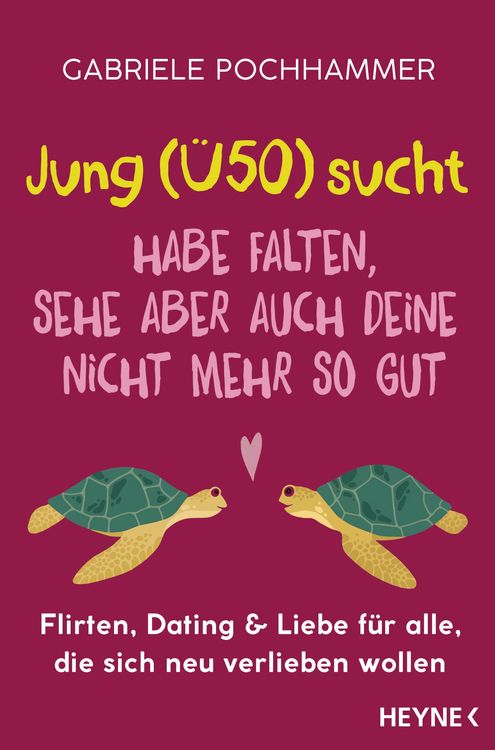 Produktbild: Jung (&Uuml;50) sucht - Habe Falten, sehe aber auch deine nicht mehr so gut