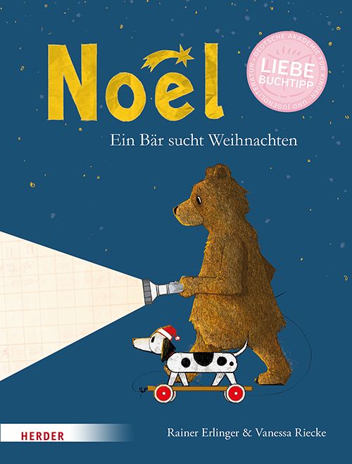 Produktbild: No&euml;l. Ein B&auml;r sucht Weihnachten