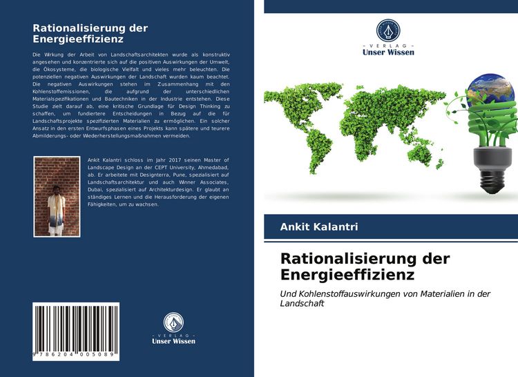 Produktbild: Rationalisierung der Energieeffizienz