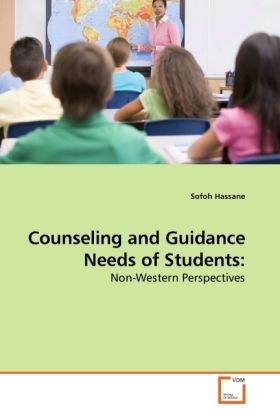 Produktbild: Hassane, S: Counseling and Guidance Needs of Students: