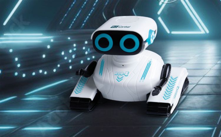 Produktbild: RC Roboter "Rob-E"