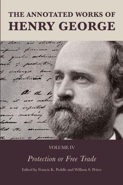 Produktbild: Annotated Works of Henry George