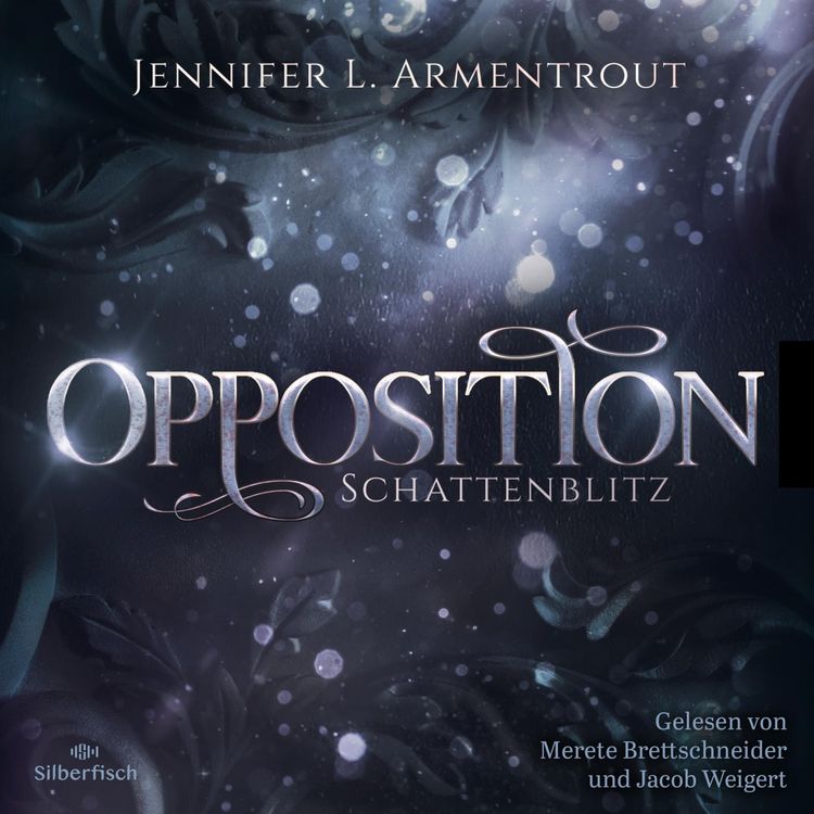 Produktbild: Opposition. Schattenblitz / Obsidian Bd.5