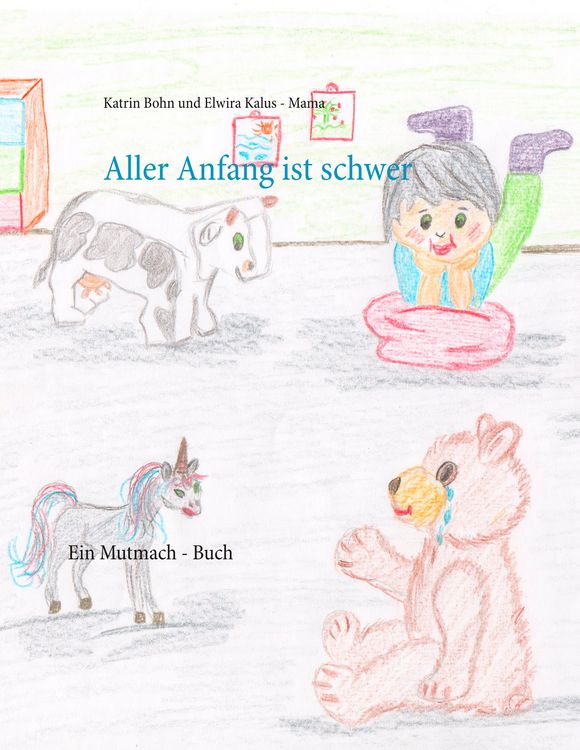 Produktbild: Aller Anfang ist schwer