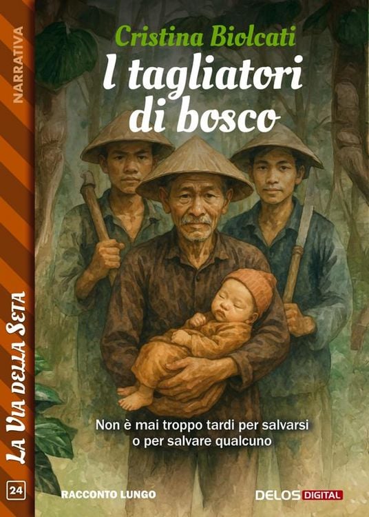 Produktbild: I tagliatori di bosco