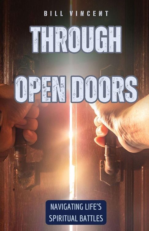 Produktbild: Through Open Doors