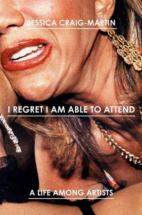 Produktbild: I Regret I Am Able to Attend