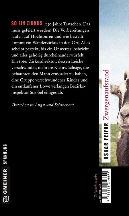 Produktbild: Zwergenaufstand