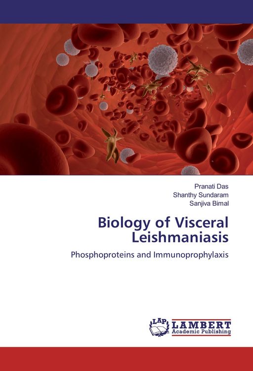 Produktbild: Biology of Visceral Leishmaniasis