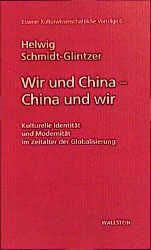 Produktbild: Wir und China - China und wir