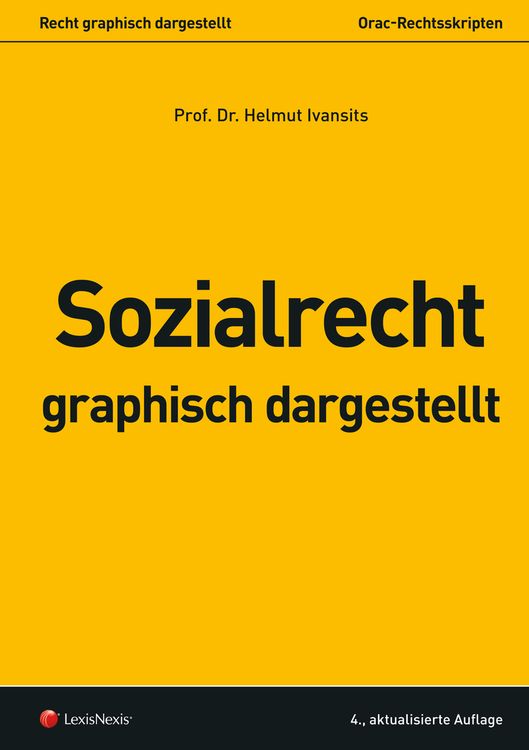 Produktbild: Sozialrecht - graphisch dargestellt