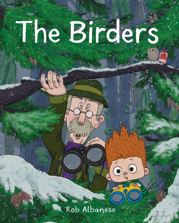 Produktbild: The Birders