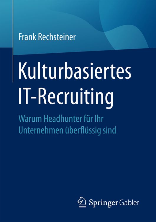 Produktbild: Kulturbasiertes IT-Recruiting