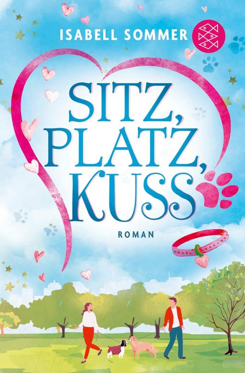 Produktbild: Sitz, Platz, Kuss