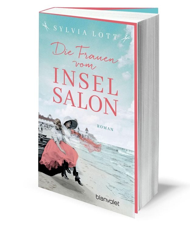 Produktbild: Die Frauen vom Inselsalon