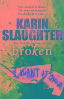 Produktbild: Slaughter, K: Broken