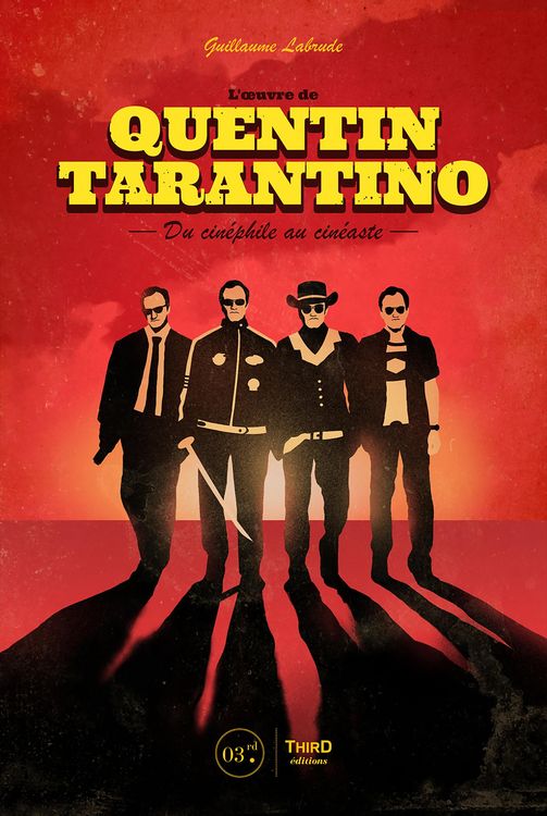 Produktbild: L'OEuvre de Quentin Tarantino