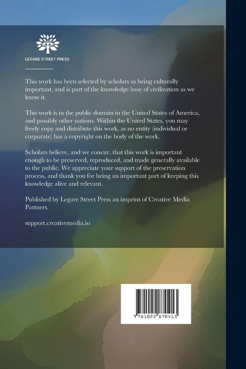 Produktbild: Statistical Survey of the County of Armagh