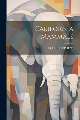 Produktbild: California Mammals
