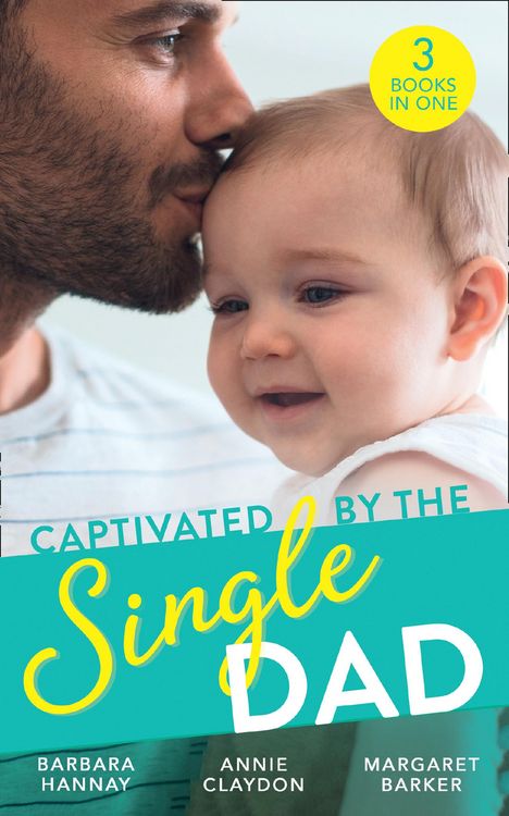 Produktbild: Captivated By The Single Dad: Rancher's Twins: Mum Needed / Saved by the Single Dad / Summer With A French Surgeon