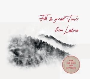 Produktbild: Folk And Great Tunes From Latvia