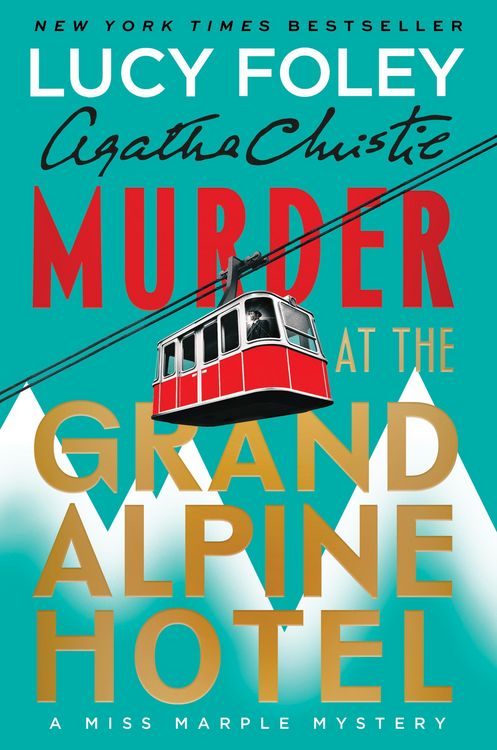Produktbild: Murder at the Grand Alpine Hotel