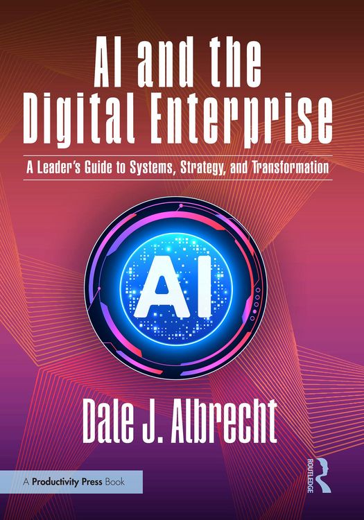 Produktbild: AI and the Digital Enterprise