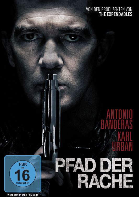 Produktbild: Pfad der Rache - Acts of Vengeance - Uncut