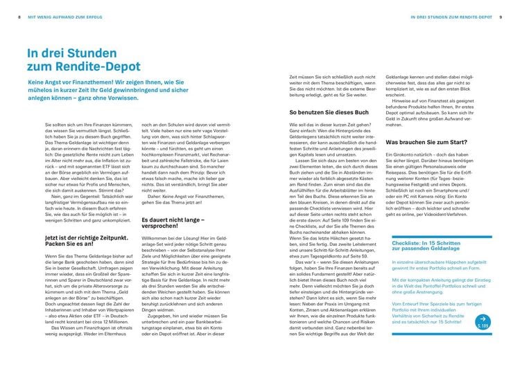 Produktbild: Das Geldanlage-Set