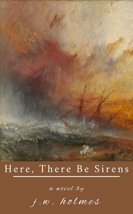 Produktbild: Here, There Be Sirens