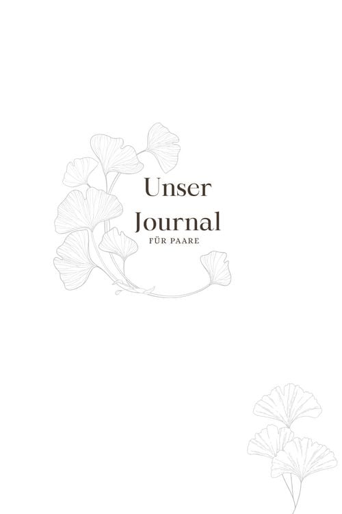 Produktbild: Unser Journal