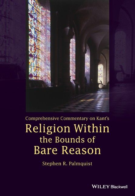 Produktbild: Comprehensive Commentary on Kant's Religion Within the Bounds of Bare Reason