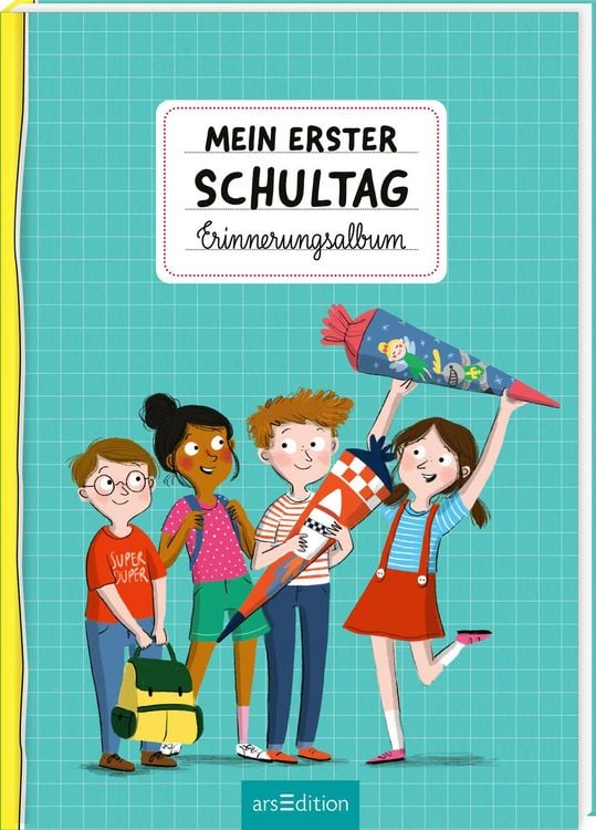 Produktbild: Mein erster Schultag