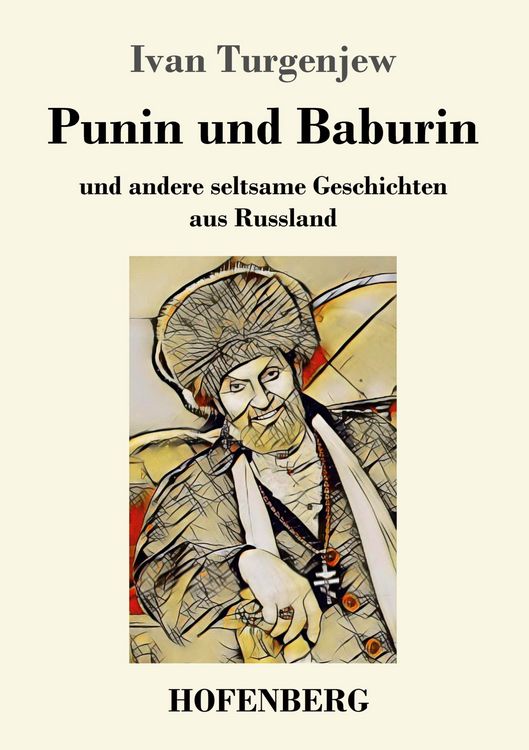 Produktbild: Punin und Baburin