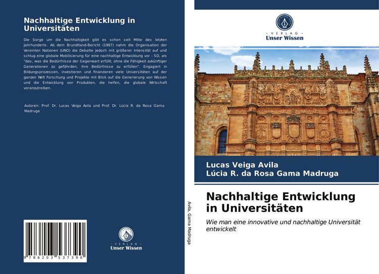 Produktbild: Nachhaltige Entwicklung in Universit&auml;ten