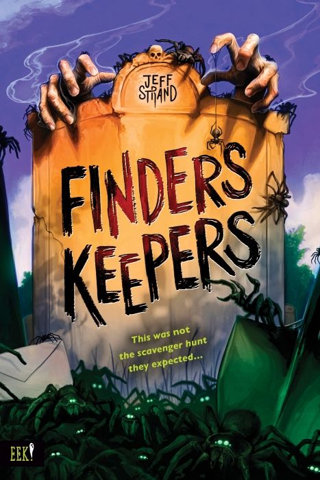 Produktbild: Finders Keepers