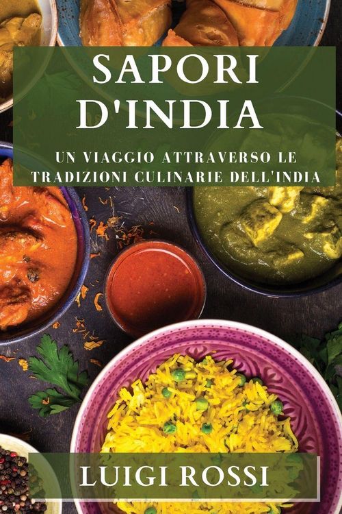 Produktbild: Sapori d'India