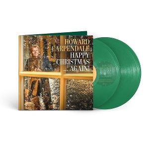 Produktbild: Happy Christmas... Again! (2LP transparent tanneng