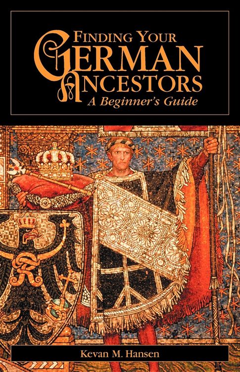 Produktbild: Finding Your German Ancestors