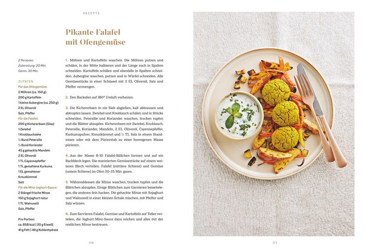 Produktbild: Die Longevity-Food-Formel