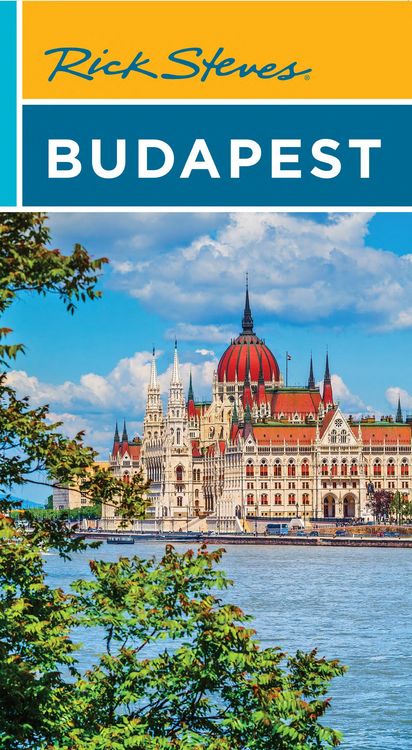 Produktbild: Rick Steves Budapest
